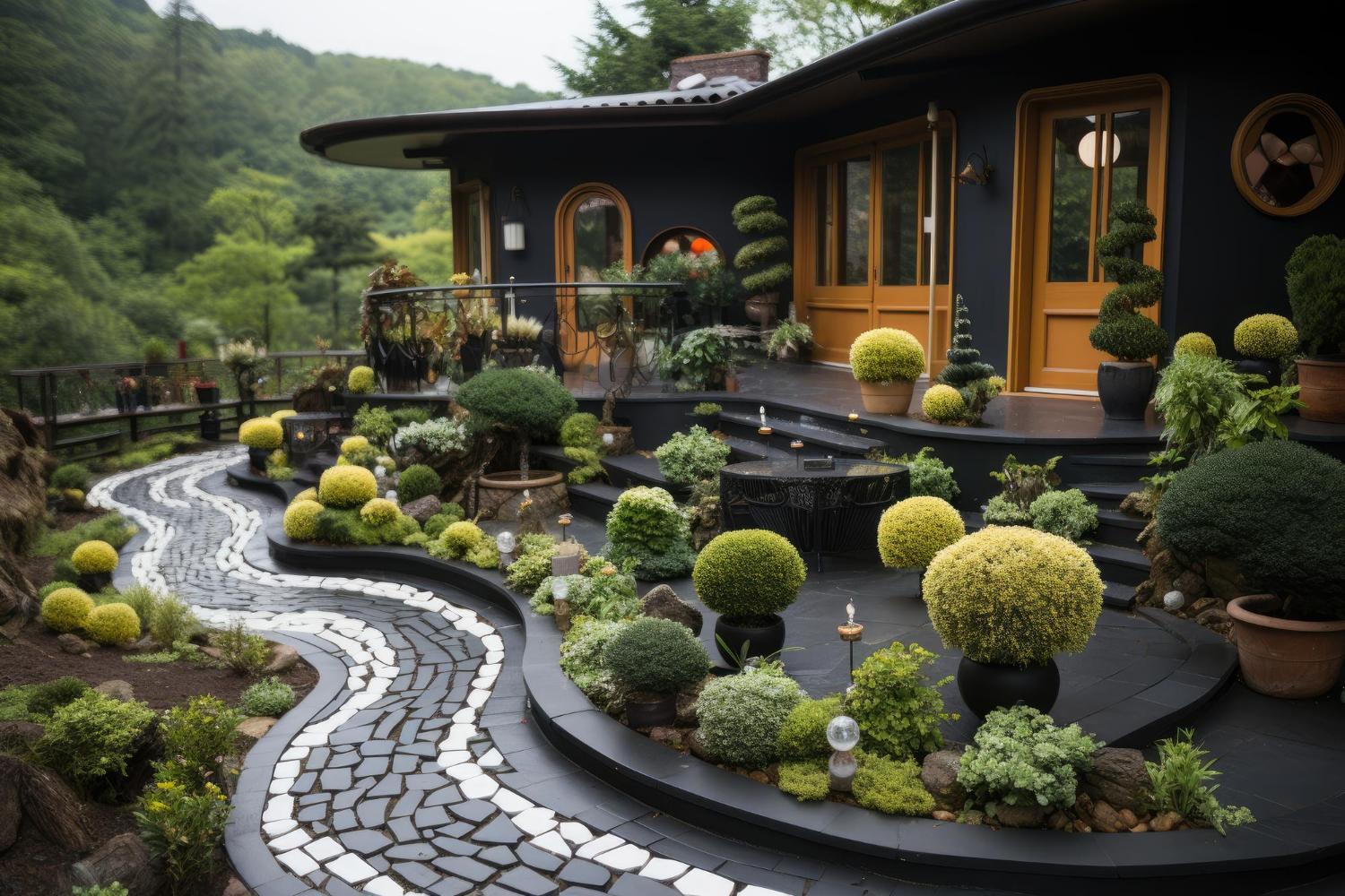 Elevate Your Surroundings: Bespoke Landscape Designs