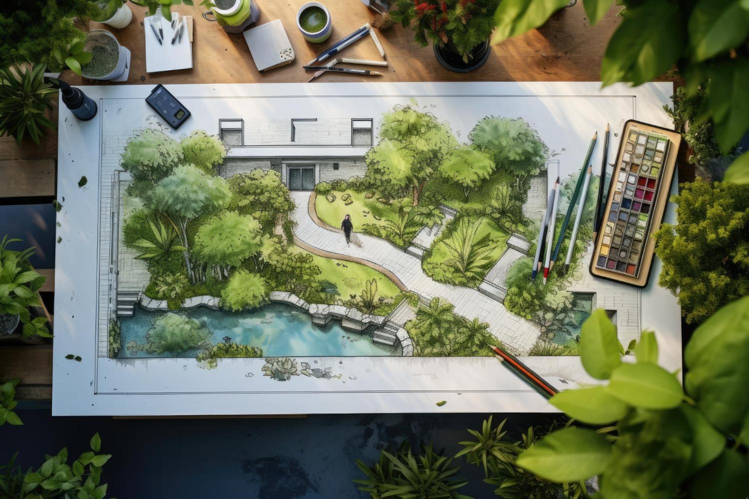 Designing Your Dream Outdoor Space with SULLIVAN LANDSCAPE