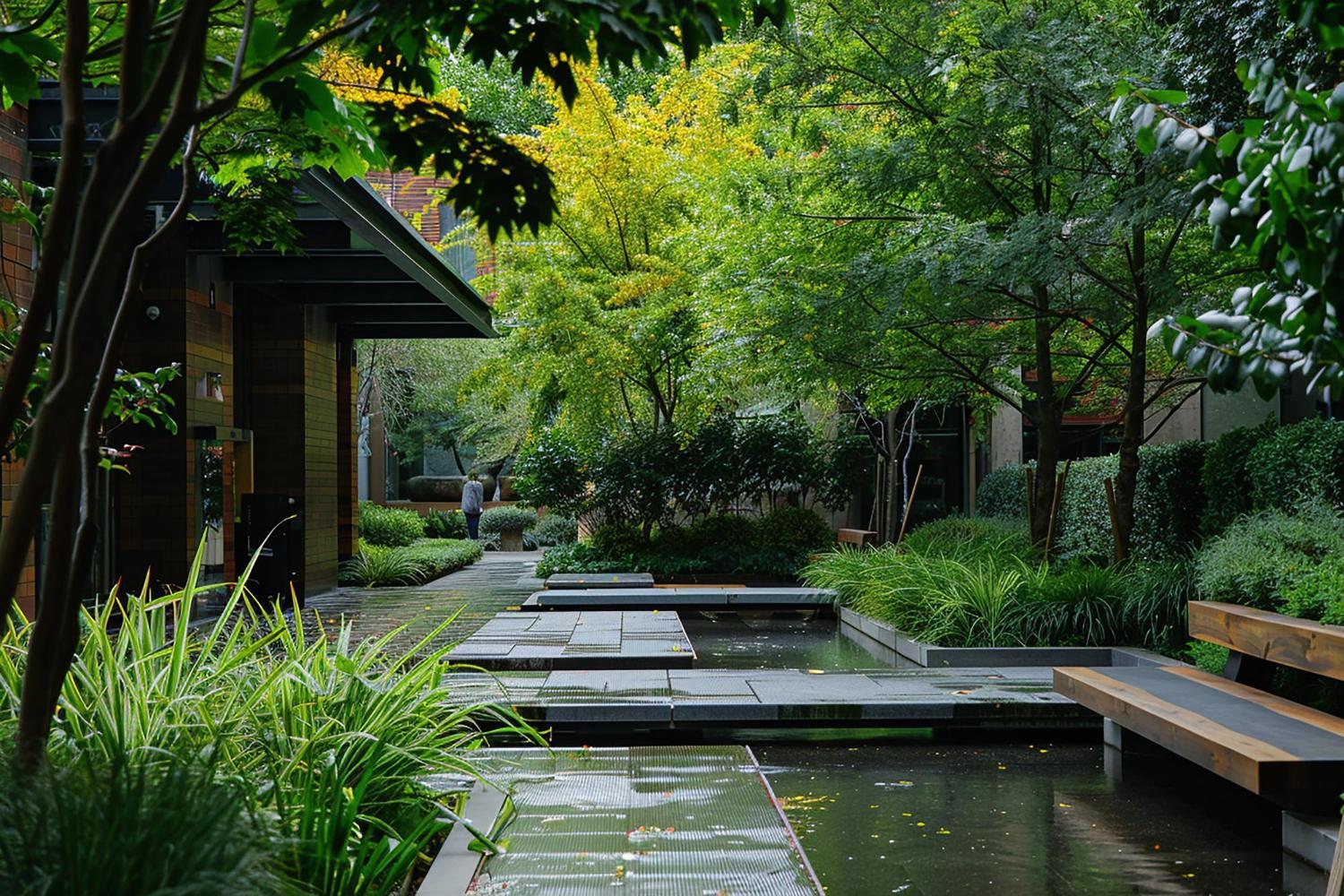 SULLIVAN LANDSCAPE SERVICE LIMITED: Crafting Outdoor Elegance